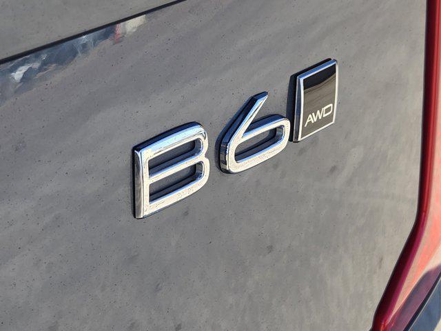 used 2025 Volvo XC90 car, priced at $59,281