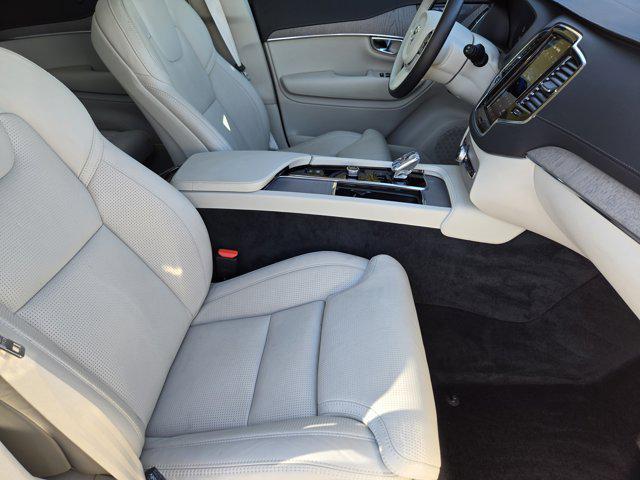 used 2025 Volvo XC90 car, priced at $59,281