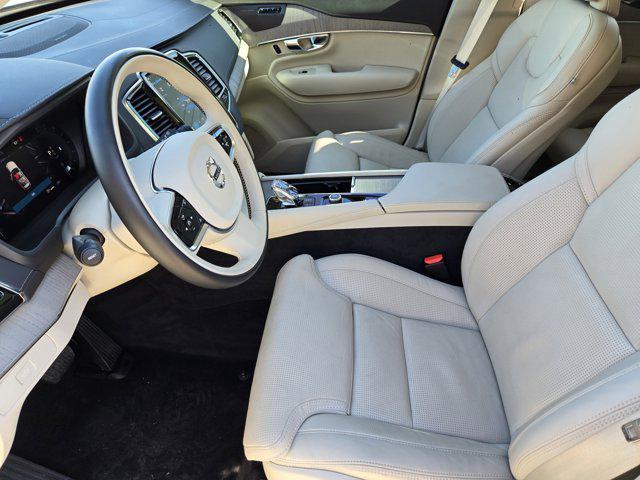 used 2025 Volvo XC90 car, priced at $59,281