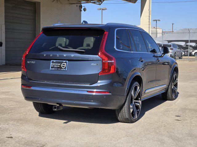 used 2025 Volvo XC90 car, priced at $59,281