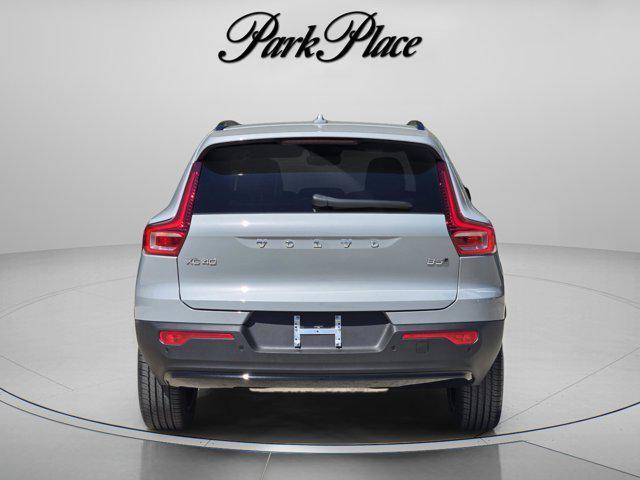 new 2026 Volvo XC40 car, priced at $50,260