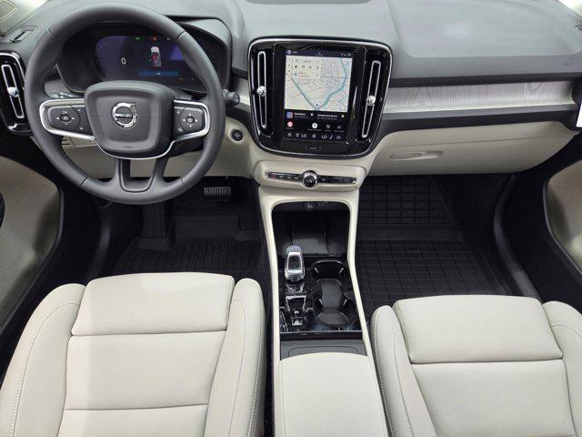 new 2026 Volvo XC40 car, priced at $50,755