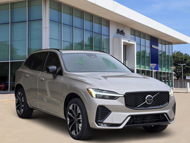 new 2026 Volvo XC60 car, priced at $58,105