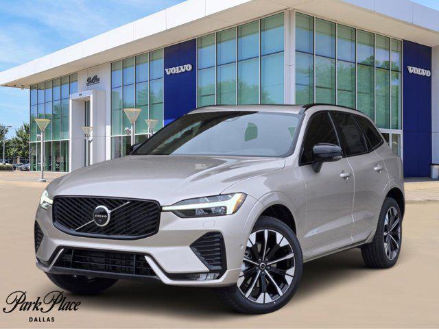 new 2026 Volvo XC60 car, priced at $58,105