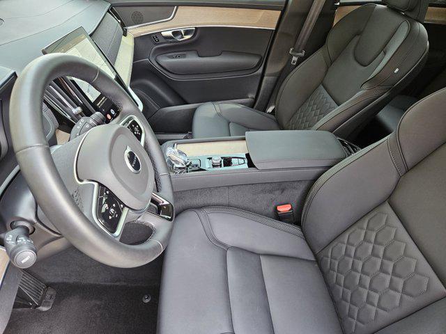 used 2025 Volvo XC90 car, priced at $55,841