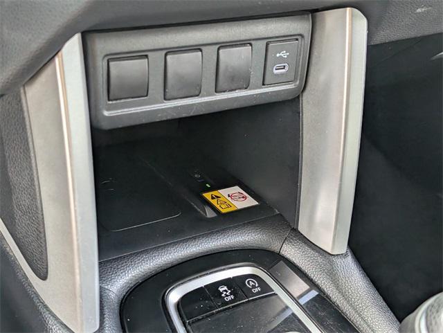 used 2023 Toyota Corolla Cross car, priced at $21,392