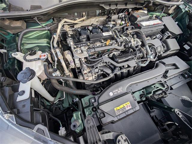 used 2023 Toyota Corolla Cross car, priced at $21,392