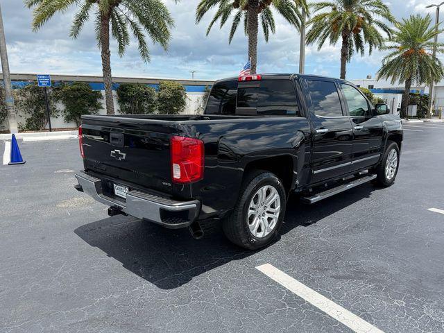 used 2018 Chevrolet Silverado 1500 car, priced at $15,735