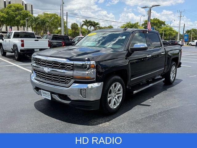 used 2018 Chevrolet Silverado 1500 car, priced at $15,735