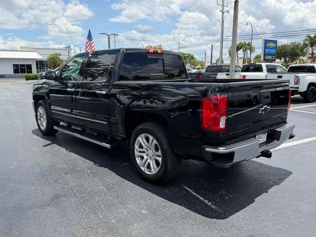 used 2018 Chevrolet Silverado 1500 car, priced at $15,735