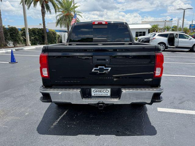used 2018 Chevrolet Silverado 1500 car, priced at $15,735