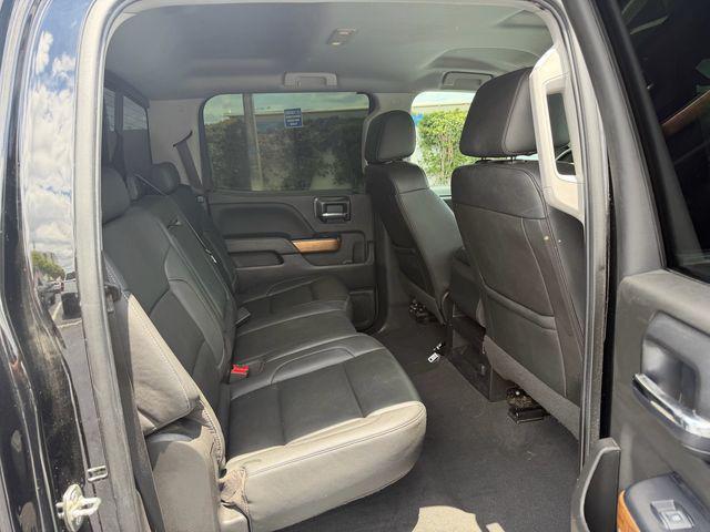 used 2018 Chevrolet Silverado 1500 car, priced at $15,735