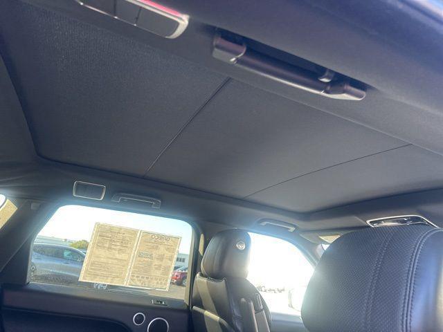 used 2016 Land Rover Range Rover Sport car, priced at $18,991