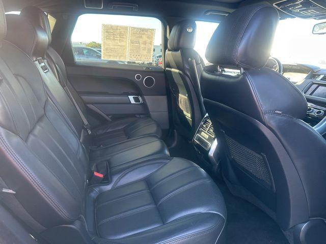 used 2016 Land Rover Range Rover Sport car, priced at $18,991