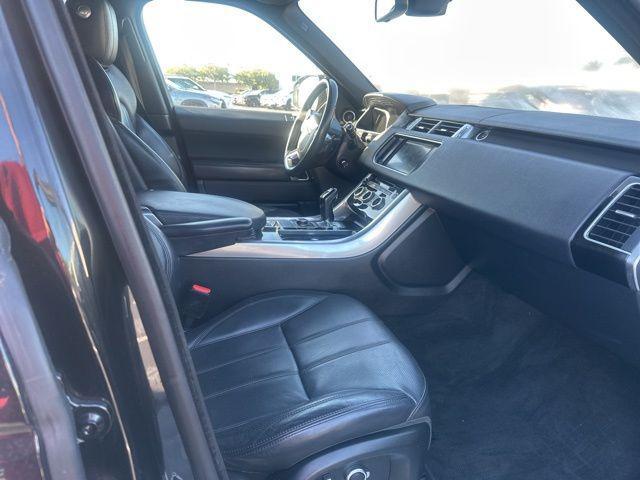 used 2016 Land Rover Range Rover Sport car, priced at $18,991