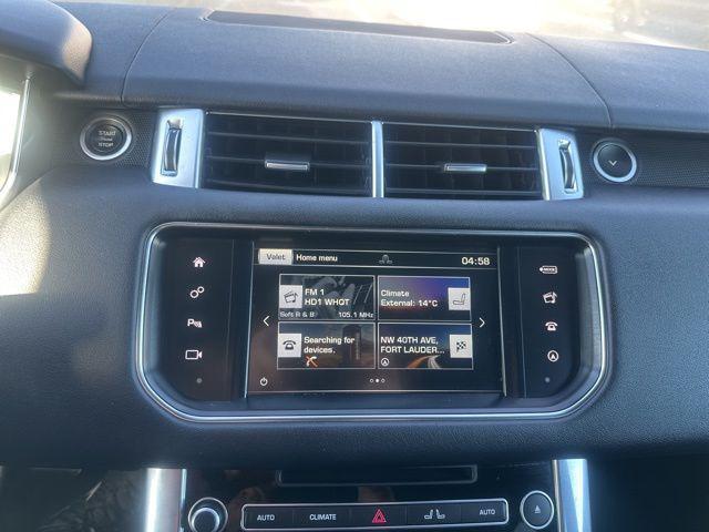 used 2016 Land Rover Range Rover Sport car, priced at $18,991