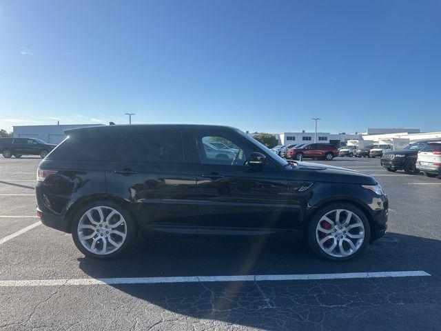 used 2016 Land Rover Range Rover Sport car, priced at $18,991