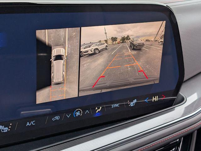 new 2026 Chevrolet Tahoe car, priced at $92,610