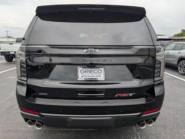 new 2026 Chevrolet Tahoe car, priced at $92,610