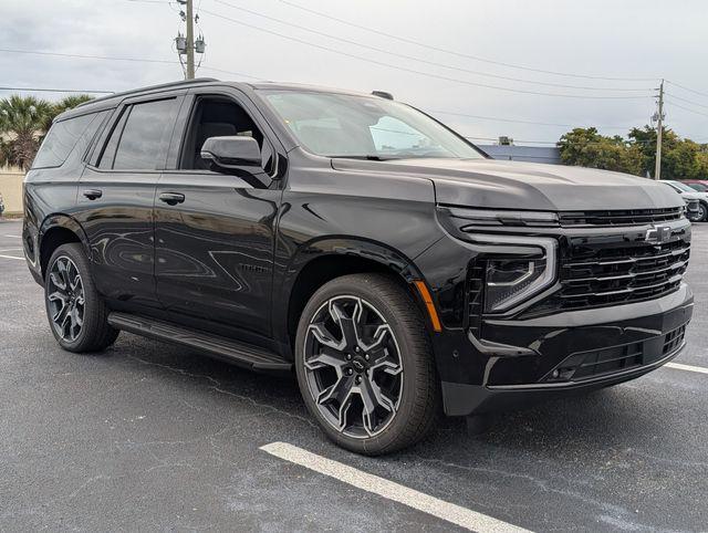 new 2026 Chevrolet Tahoe car, priced at $92,610