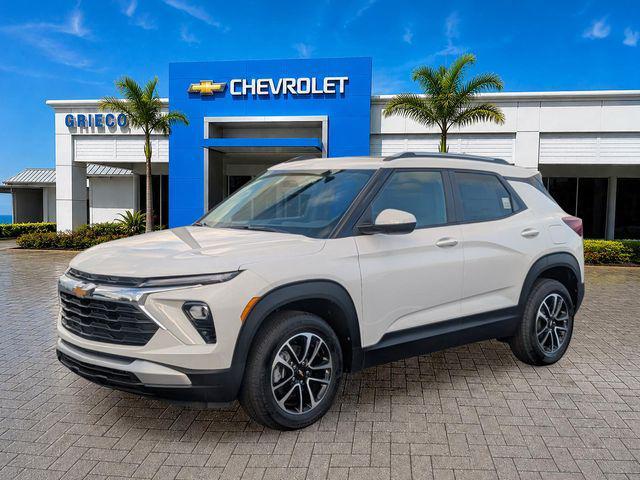 new 2026 Chevrolet TrailBlazer car, priced at $28,778