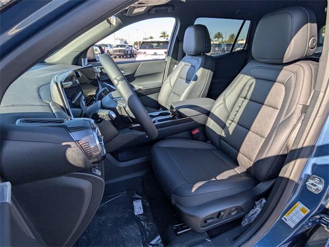 new 2026 Chevrolet Equinox car, priced at $30,119