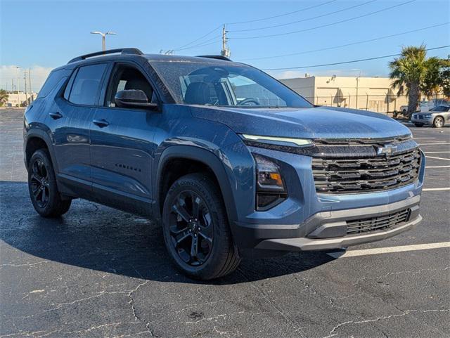 new 2026 Chevrolet Equinox car, priced at $30,119
