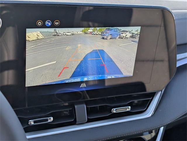 new 2026 Chevrolet Equinox car, priced at $30,119