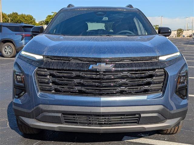 new 2026 Chevrolet Equinox car, priced at $30,119