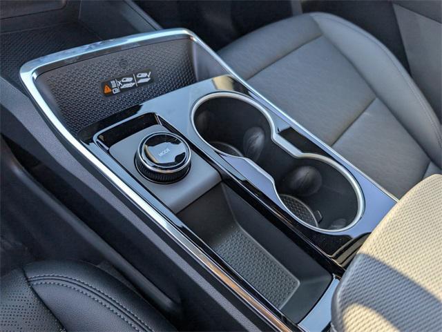 new 2026 Chevrolet Equinox car, priced at $30,119