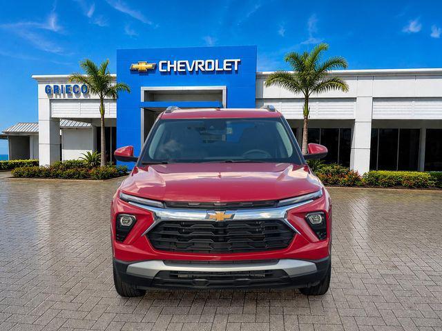 new 2026 Chevrolet TrailBlazer car, priced at $25,214