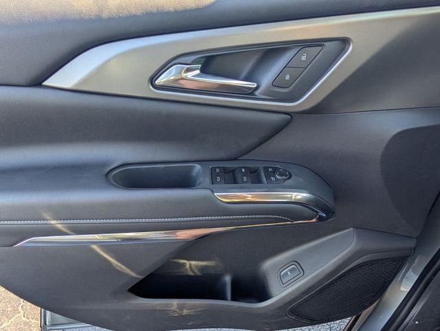 new 2026 Chevrolet Traverse car, priced at $48,379