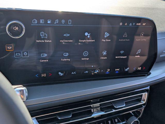 new 2026 Chevrolet Traverse car, priced at $48,379