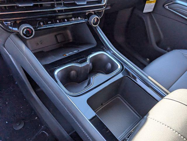 new 2026 Chevrolet Traverse car, priced at $48,379