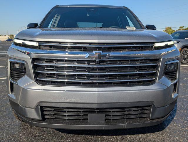 new 2026 Chevrolet Traverse car, priced at $48,379