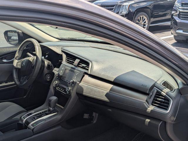 used 2016 Honda Civic car, priced at $16,535