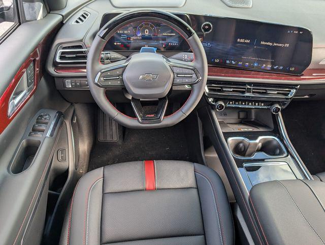 new 2026 Chevrolet Traverse car, priced at $52,570