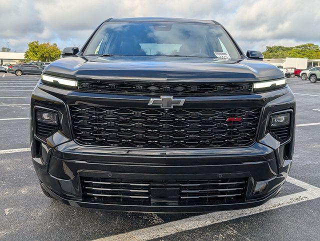 new 2026 Chevrolet Traverse car, priced at $52,570