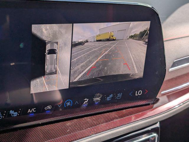 new 2026 Chevrolet Traverse car, priced at $52,570