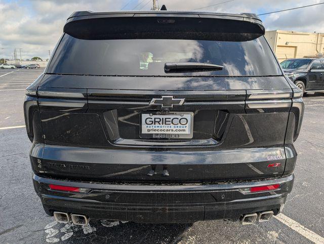 new 2026 Chevrolet Traverse car, priced at $52,570