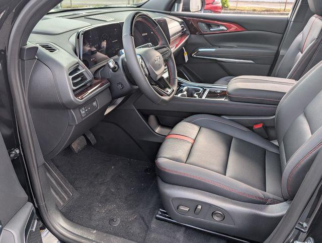 new 2026 Chevrolet Traverse car, priced at $52,570