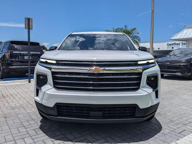 new 2025 Chevrolet Traverse car, priced at $37,595