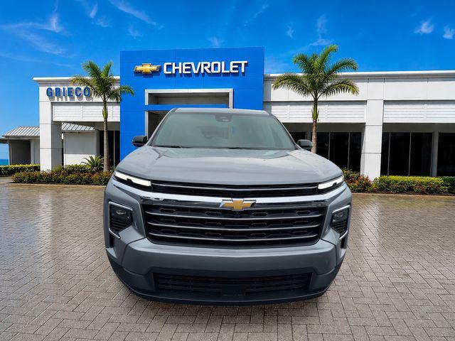 new 2026 Chevrolet Traverse car, priced at $40,235