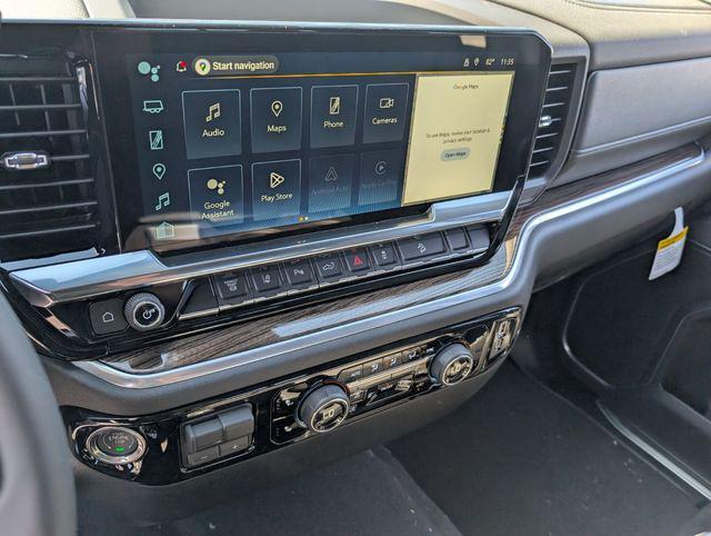 new 2026 Chevrolet Silverado 2500 car, priced at $75,822
