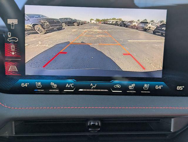 new 2026 Chevrolet Corvette car, priced at $143,380