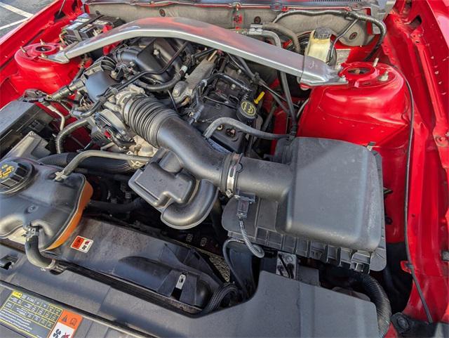 used 2014 Ford Mustang car, priced at $13,991