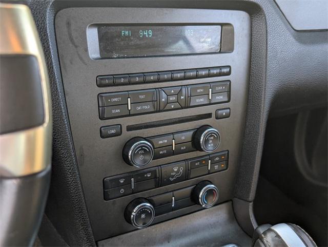 used 2014 Ford Mustang car, priced at $13,991