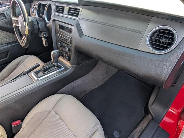 used 2014 Ford Mustang car, priced at $13,991