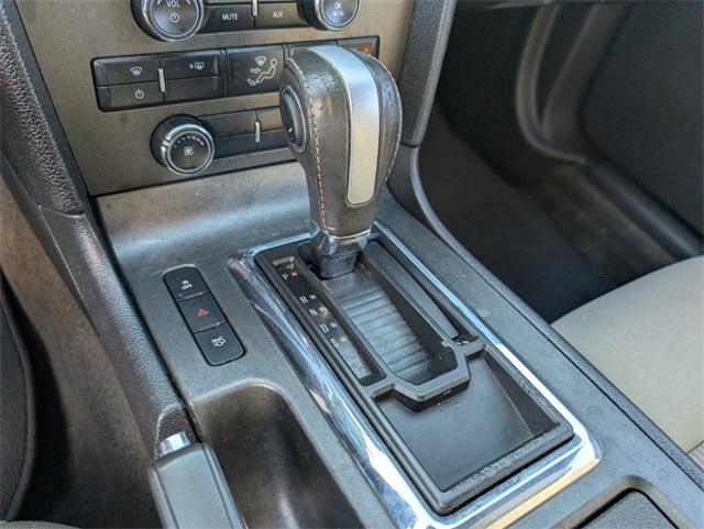 used 2014 Ford Mustang car, priced at $13,991