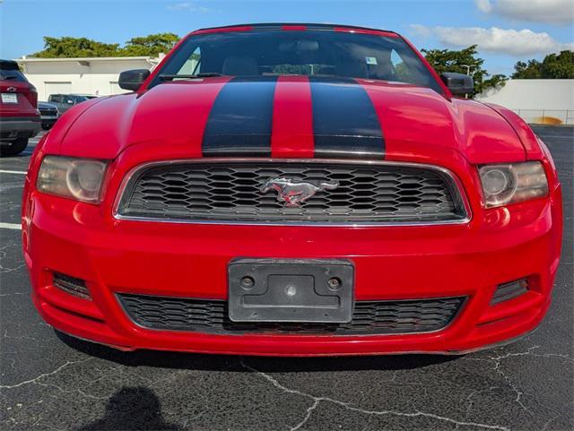 used 2014 Ford Mustang car, priced at $13,991